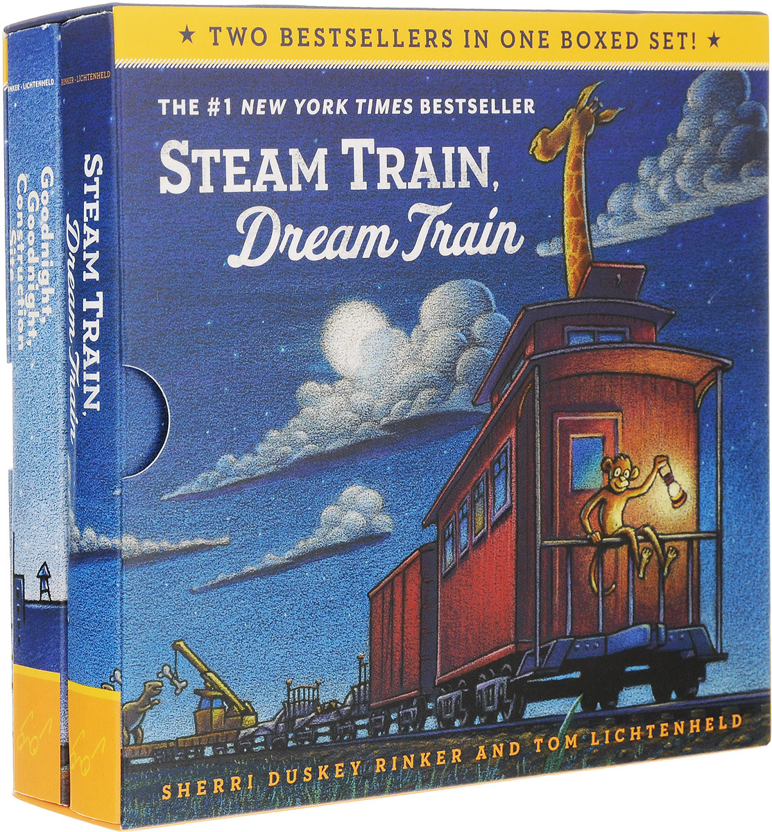 Ночной поезд книга. Книги литературные про поезда. Сумасшедший поезд книга. Good Night Construction site. Sweet Dream a Train.