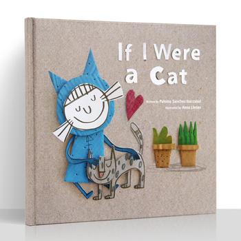 If I Were a Cat – купить в интернет-магазине Booklavka (Буклавка)
