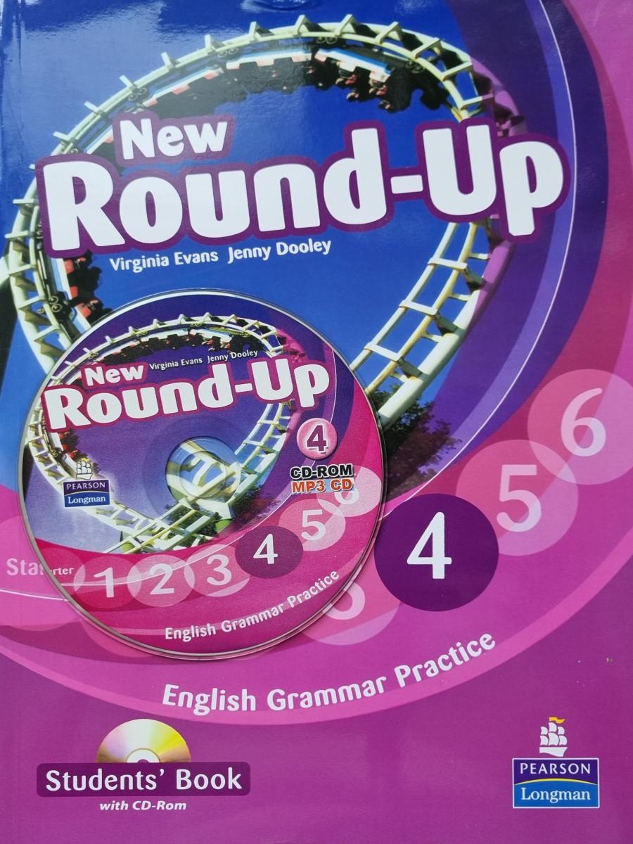 Учебник new round up. Английский New Round up Starter. Round up 4. New Round up 4. Round up 1.