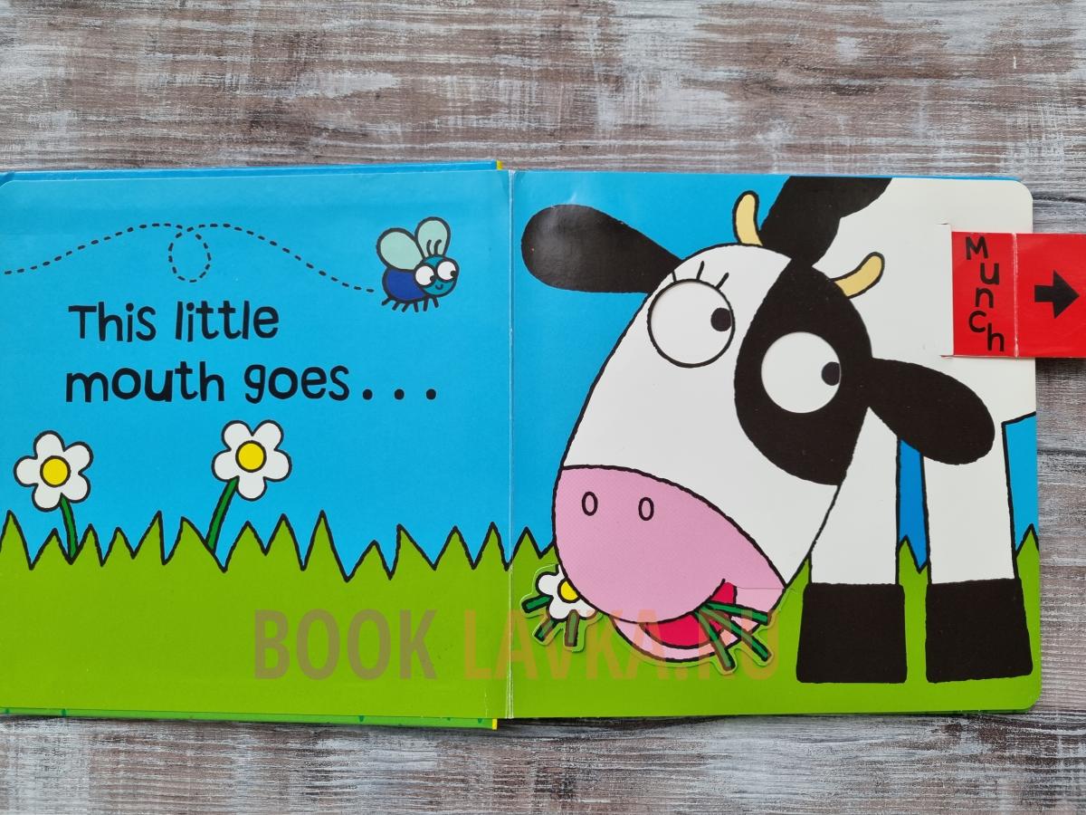 Splat! Little Cow – купить в интернет-магазине Booklavka (Буклавка)