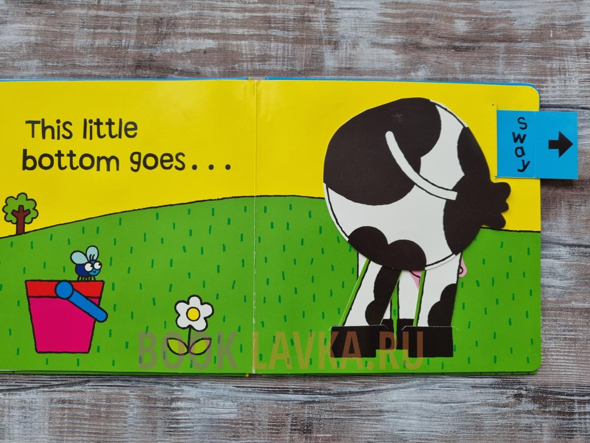 Splat! Little Cow – купить в интернет-магазине Booklavka (Буклавка)