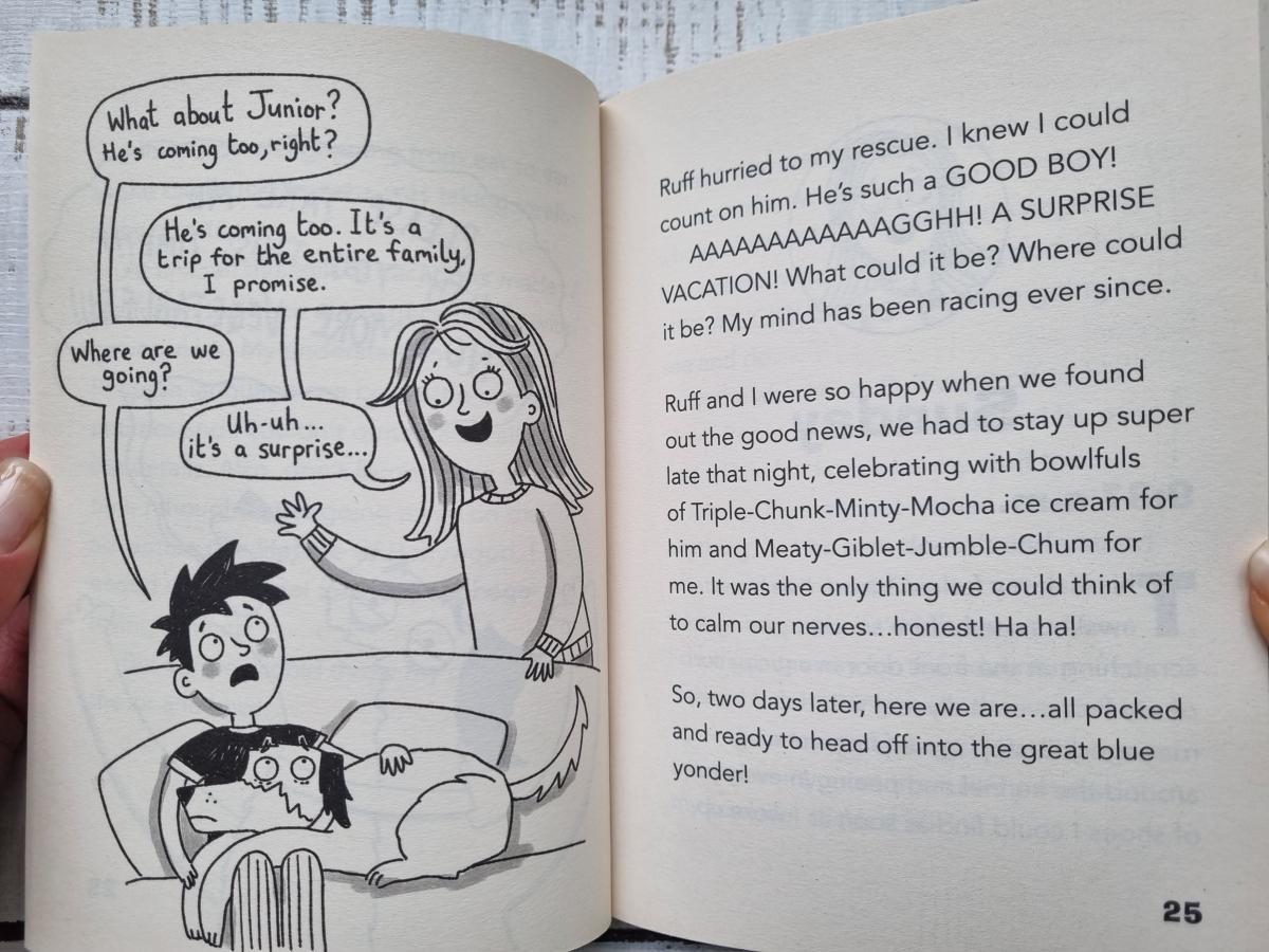Dog Diaries Camping Chaos Booklavka dog-diaries-camping-chaos-booklavka