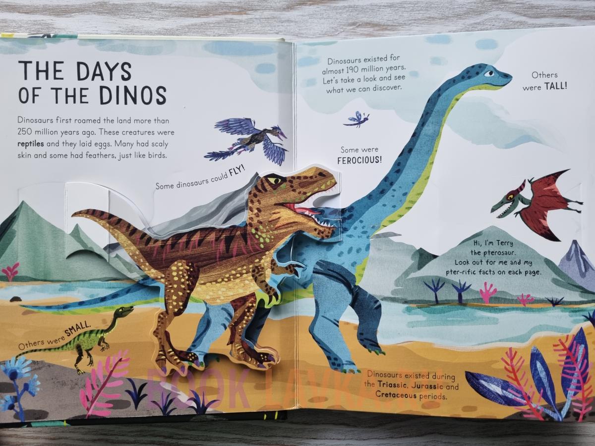 101 Mind-blowing Facts About Dinosaurs For The Curious