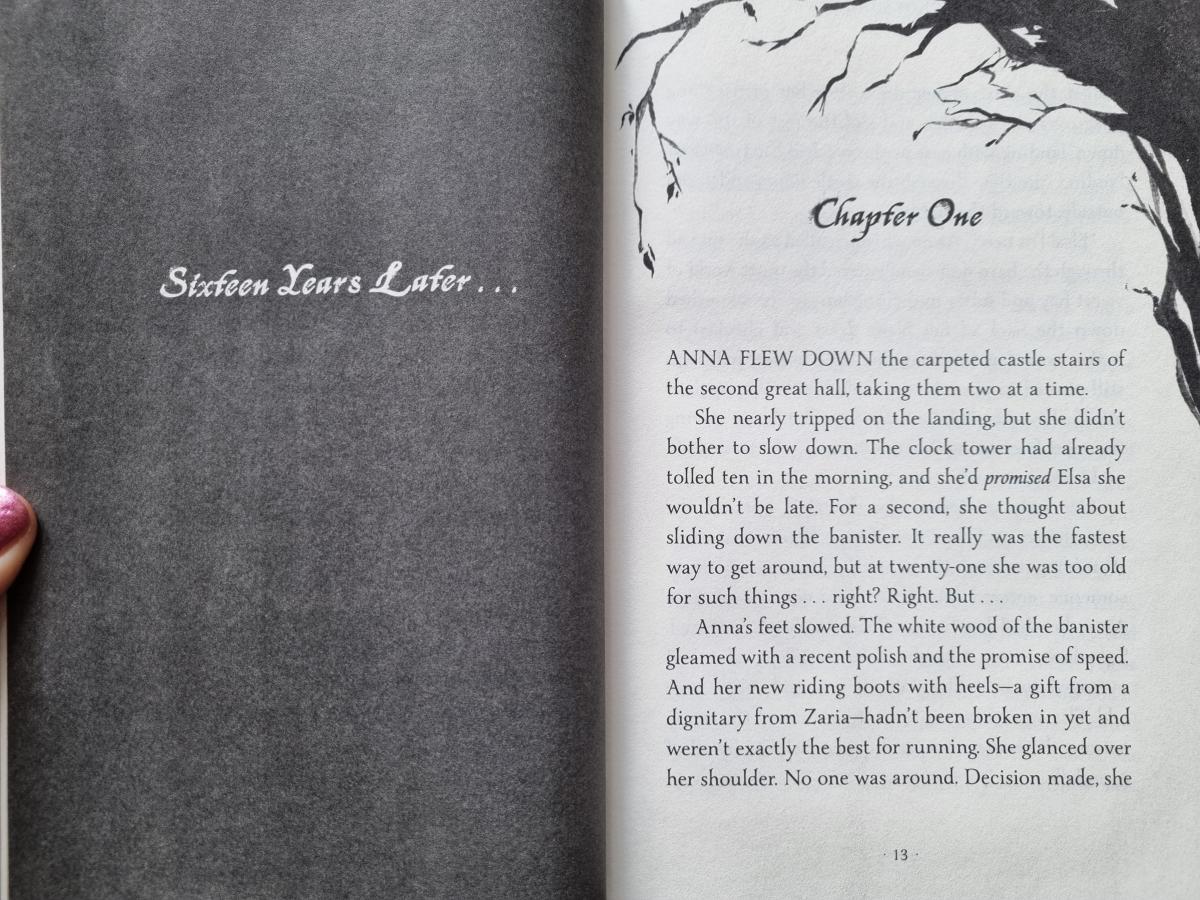 Frozen 2 Forest Of Shadows купить в интернетмагазине Booklavka