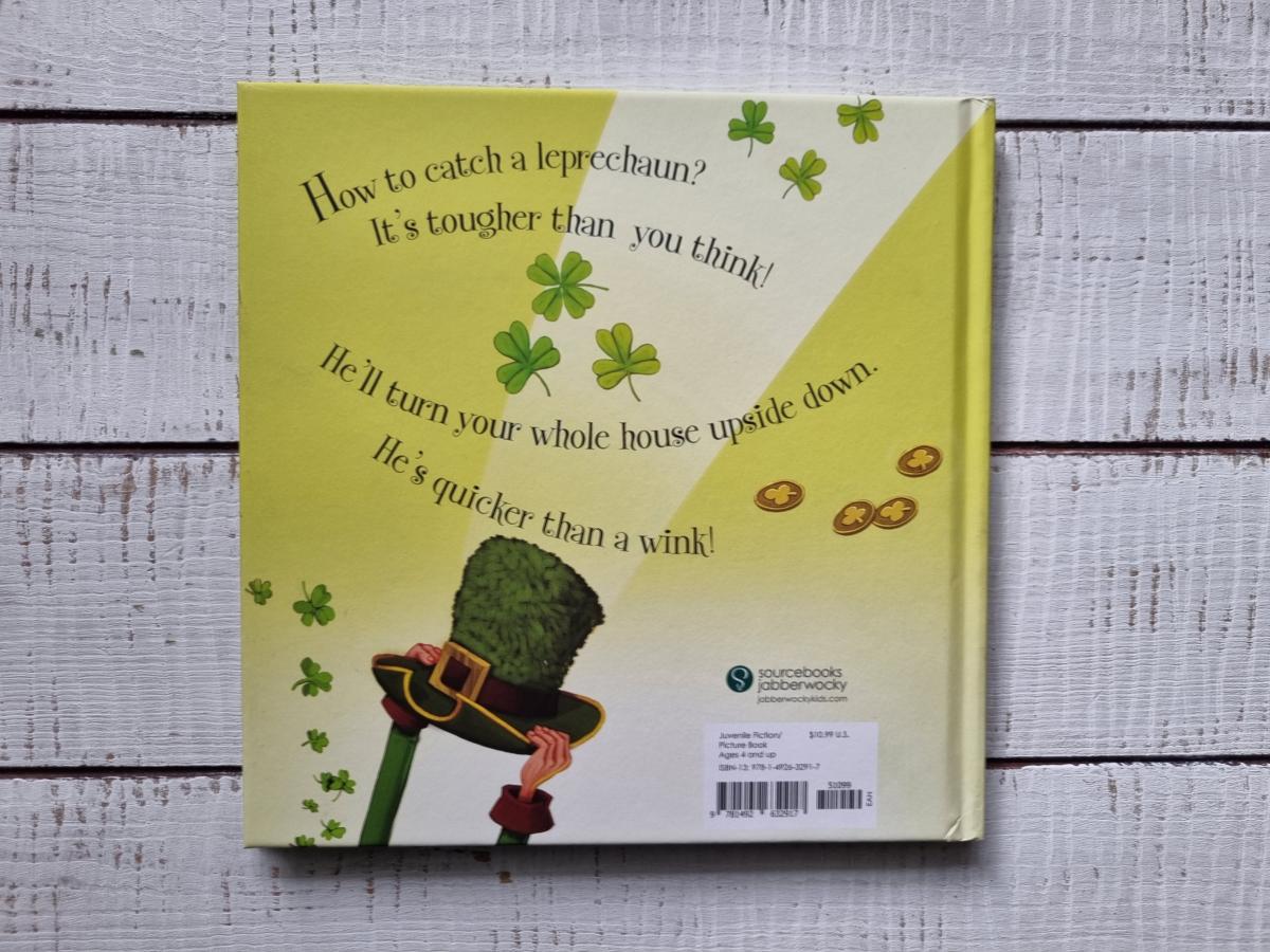 How to Catch a Leprechaun – купить в интернет-магазине Booklavka (Буклавка)