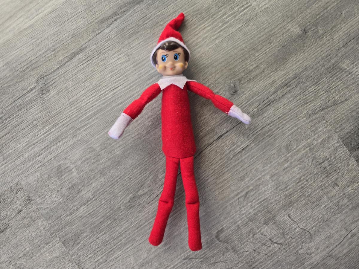 Elf on The Shelf - A Boy – купить в интернет-магазине Booklavka