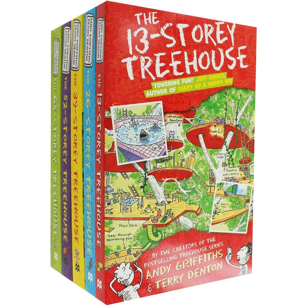 13 Story Treehouse book. The 65-storey Treehouse. The Treehouse collection. Книги э. Гриффитс. That new story