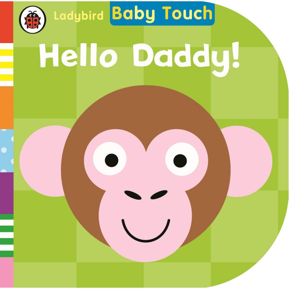 Ladybird: Baby Touch: numbers. Ladybird "Baby Touch: food". Baby Touch hello.