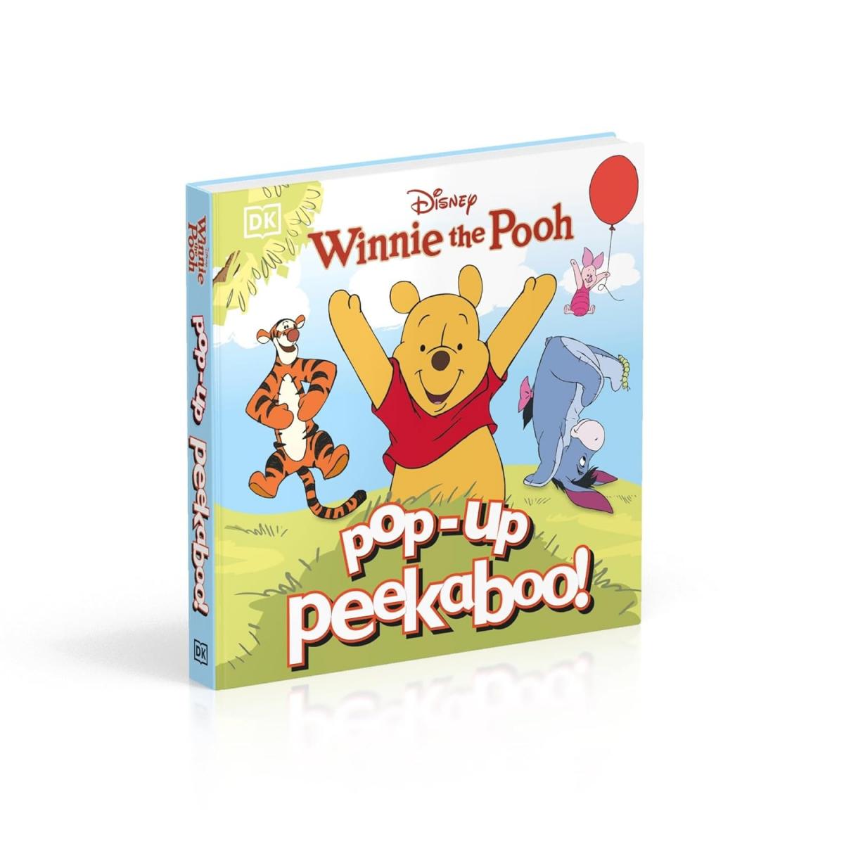 Pop-Up Peekaboo! Disney Winnie the Pooh – купить в интернет-магазине ...