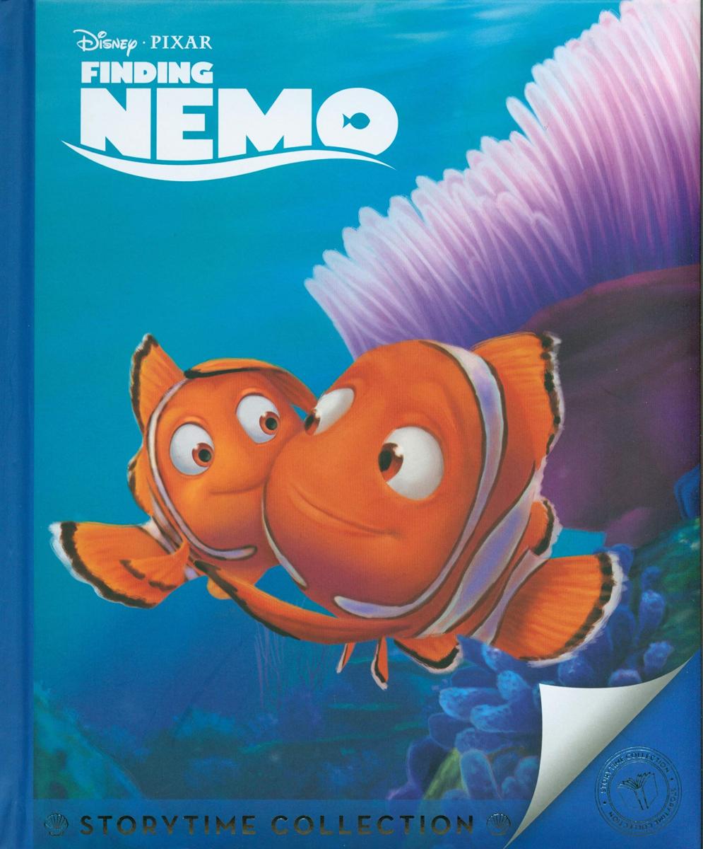 finding nemo collection