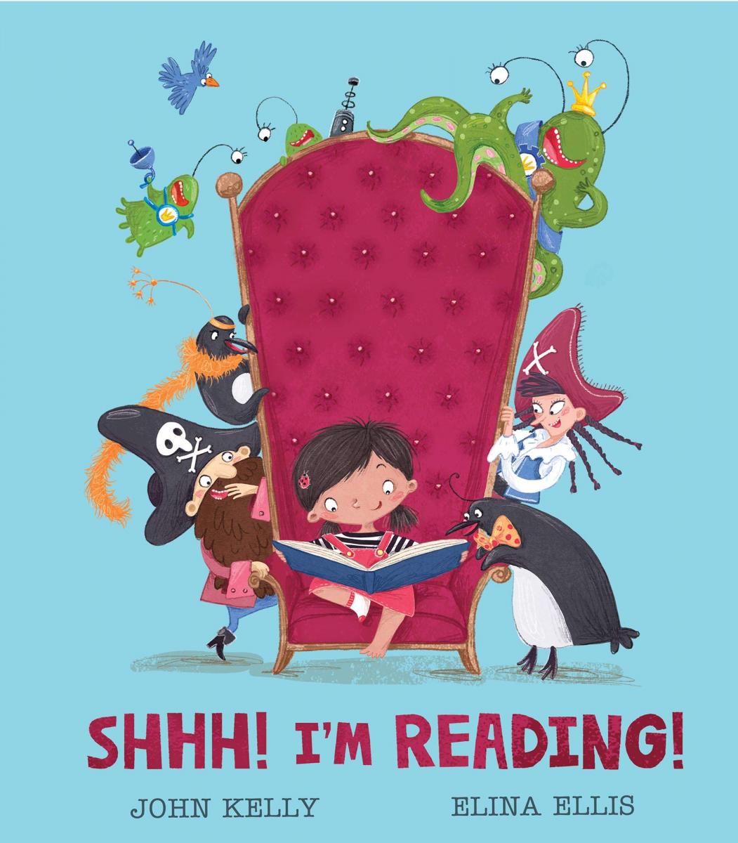 I m not reading these books. Shhh i'm reading. Shhh! I'M reading! By John Kelly, Elina Ellis. Shhh i'm reading картинка с котом. Shhh picture book.