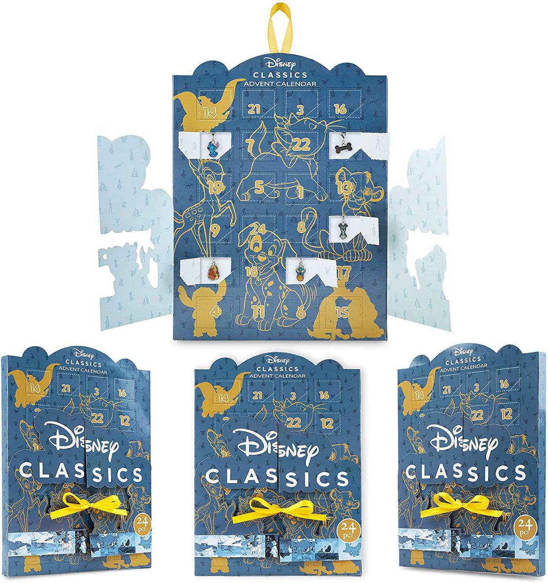 Disney Classics Advent Calendar Booklavka 
