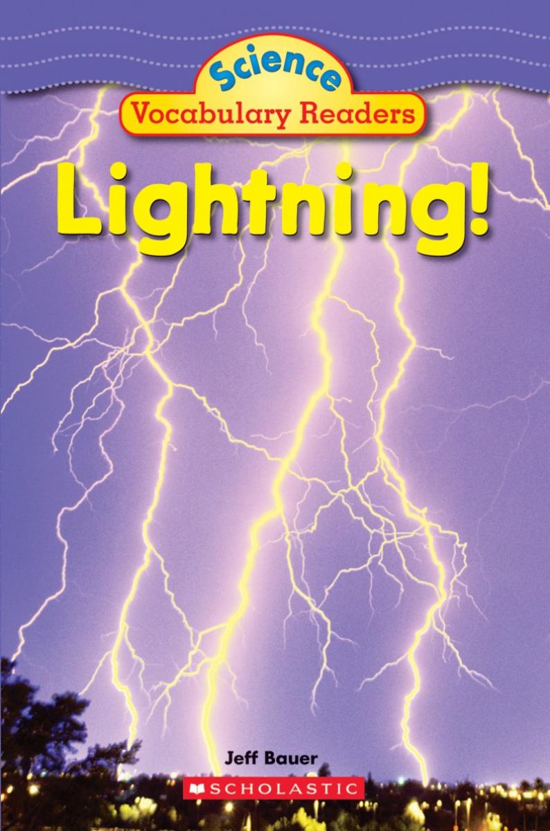 Science Vocabulary Readers Lightning! купить в интернетмагазине