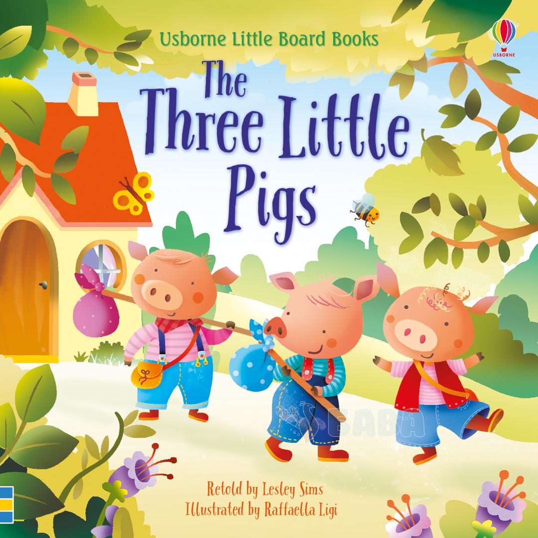 Little board. The three little Pigs Usborne. Three little Pigs book. Three little Pigs книга. Пазл Castorland three little Pigs (b-06519), 60 дет..
