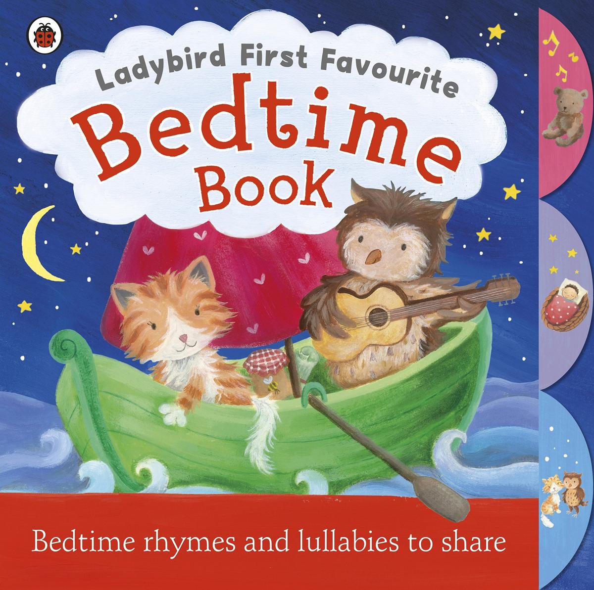 Bedtime favorites. Bedtime Rhymes. Ladybird: Bedtime Rhymes HB. Five favourite Bedtime Tales book. Five favourite Bedtime Tales book Ladybird.