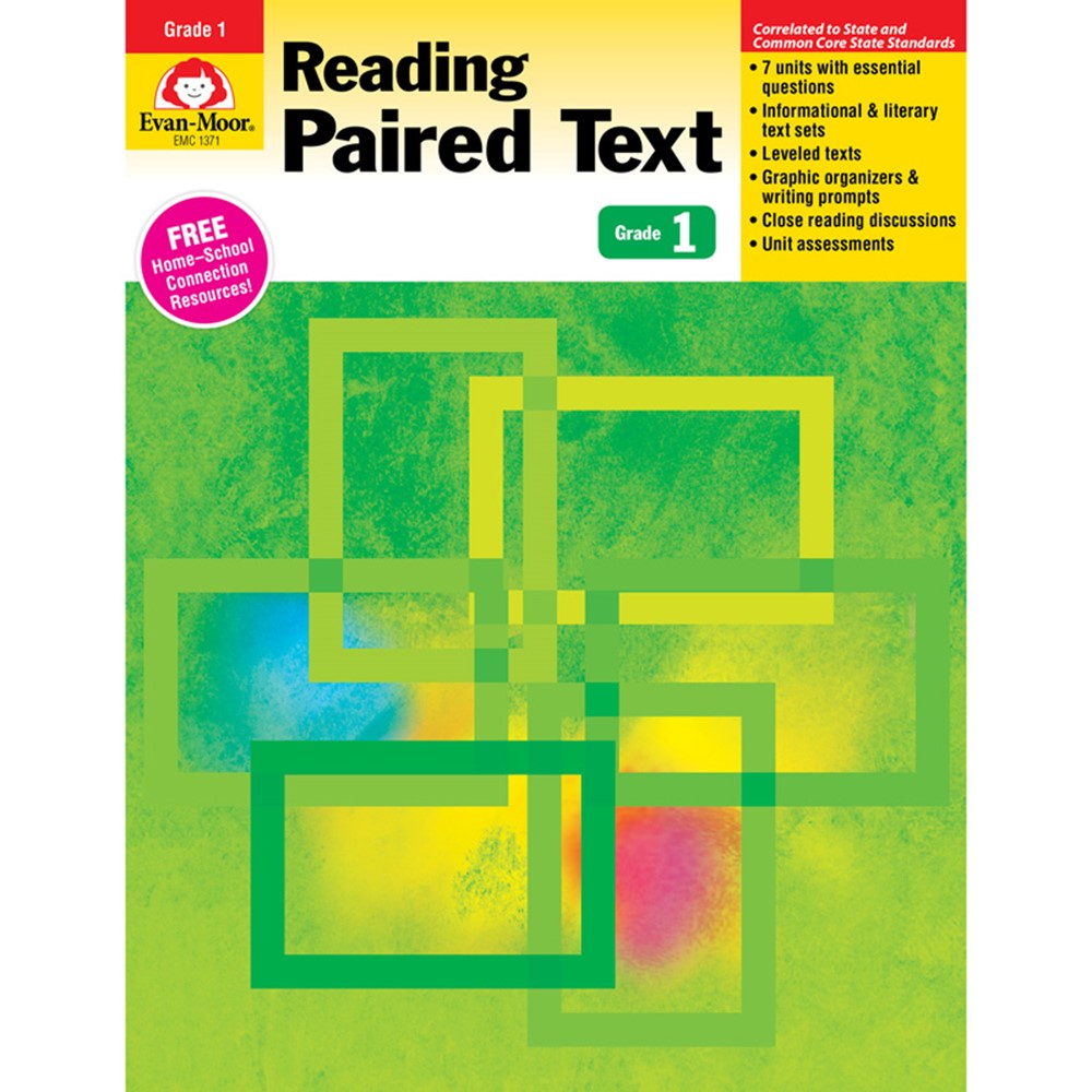 Text,　–　в　(Буклавка)　Grade　Edition　Teacher's　Paired　интернет-магазине　Booklavka　Reading　купить