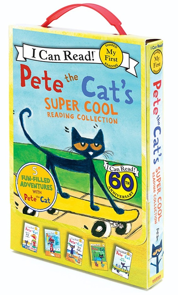 Pet reading 5. Pete the Cat. Pete the Cat collection. Pete the Cat книги набор. Pete a Cat super Pete.