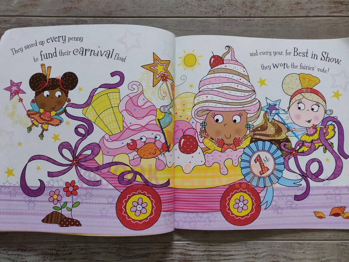 Izzy the Ice-Cream Fairy – купить в интернет-магазине Booklavka (Буклавка)