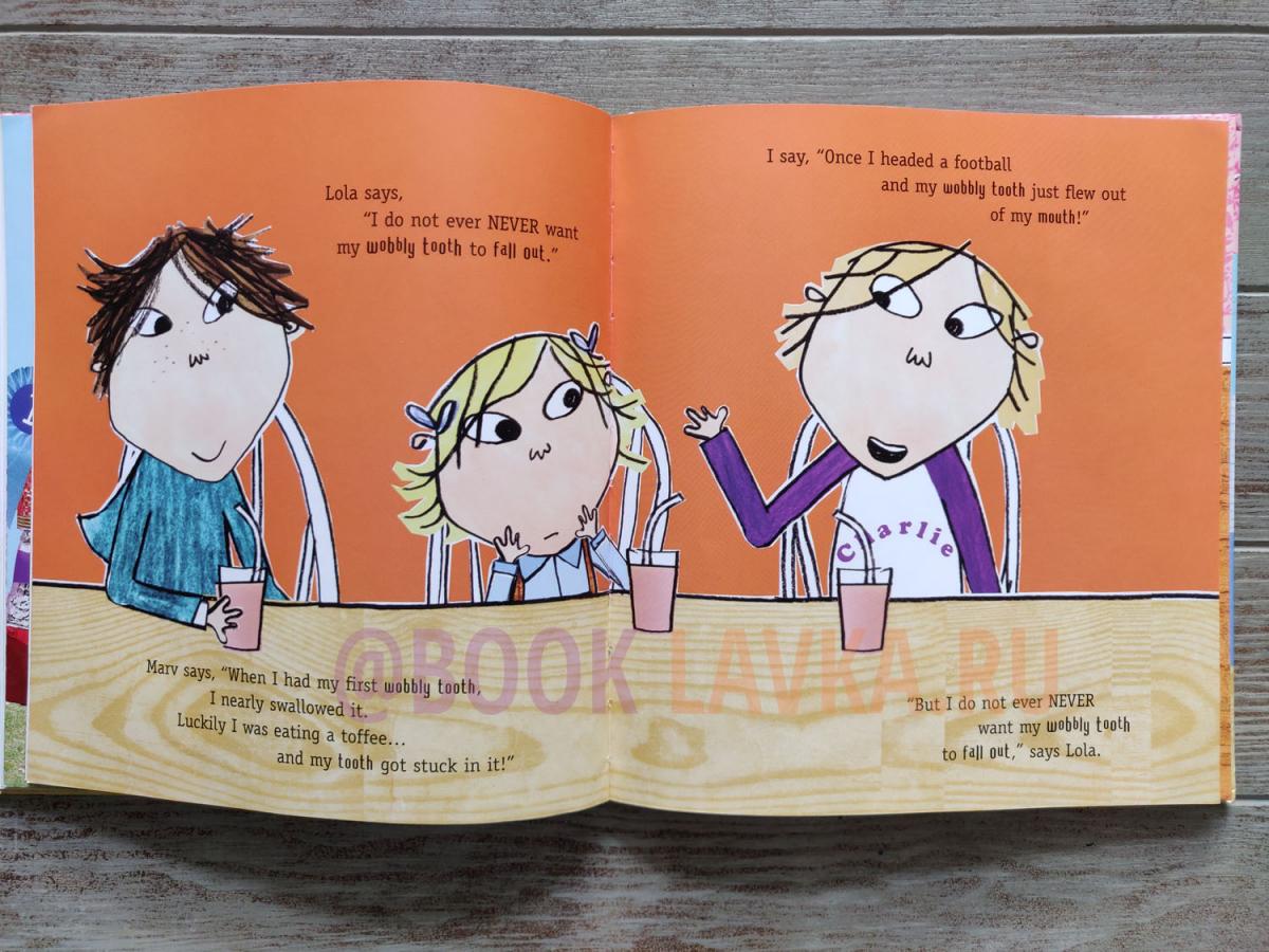 Charlie And Lola My Completely Best Story Collection купить в