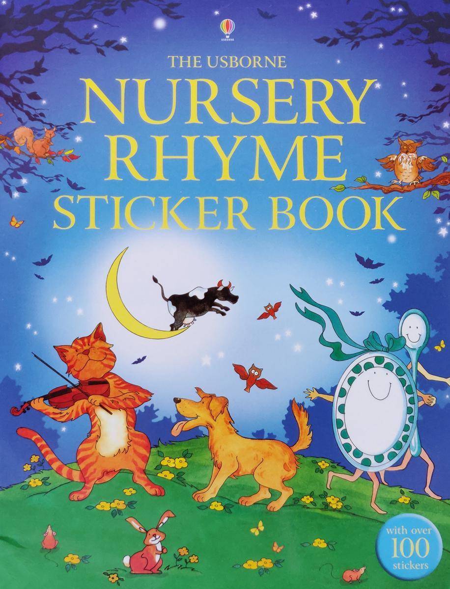 nursery rhyme origins