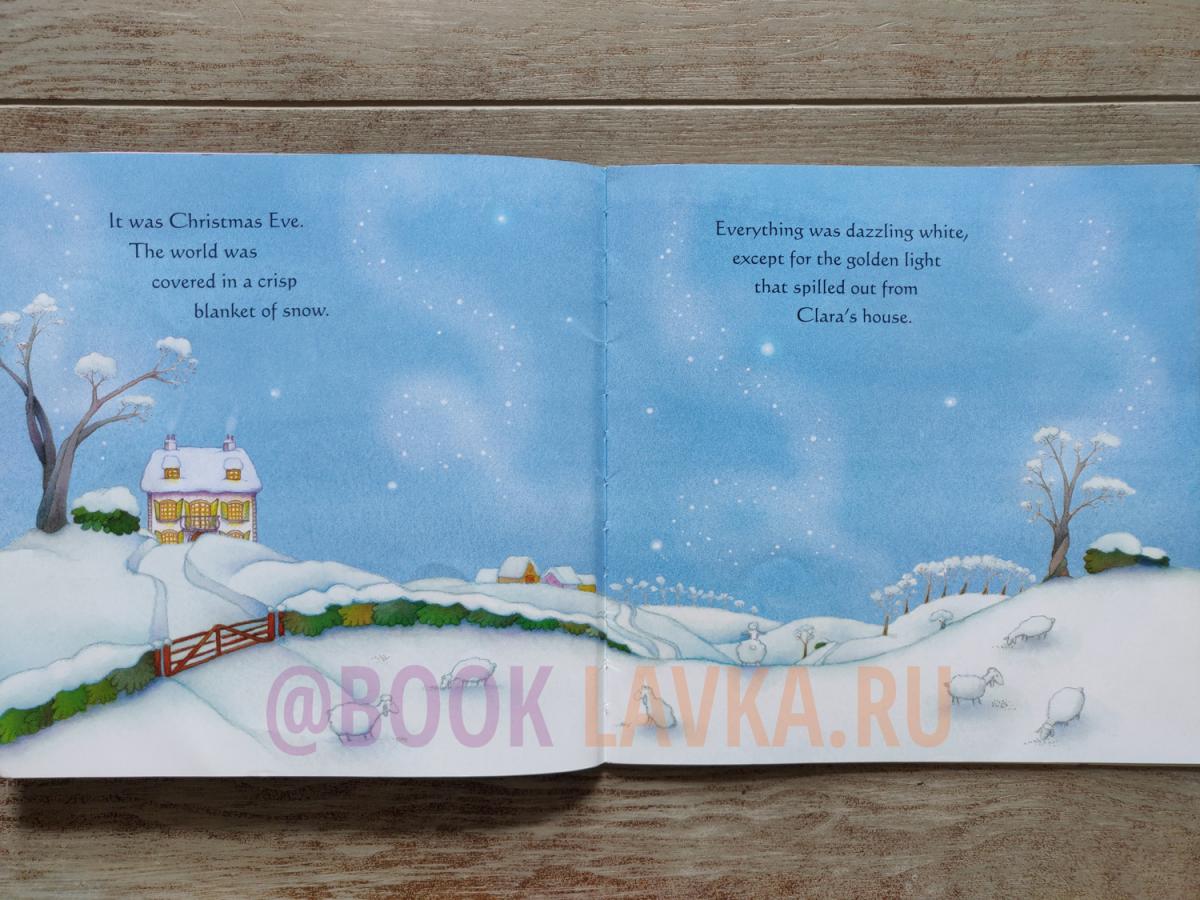 The Nutcracker (Usborne Picture Books) купить в интернетмагазине Booklavka (Буклавка)