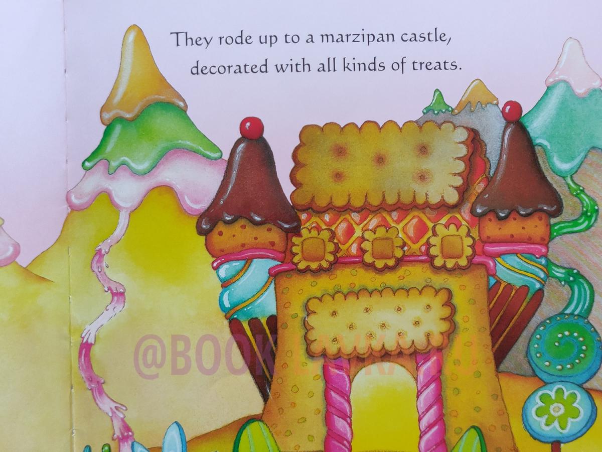 The Nutcracker (Usborne Picture Books) купить в интернетмагазине Booklavka (Буклавка)