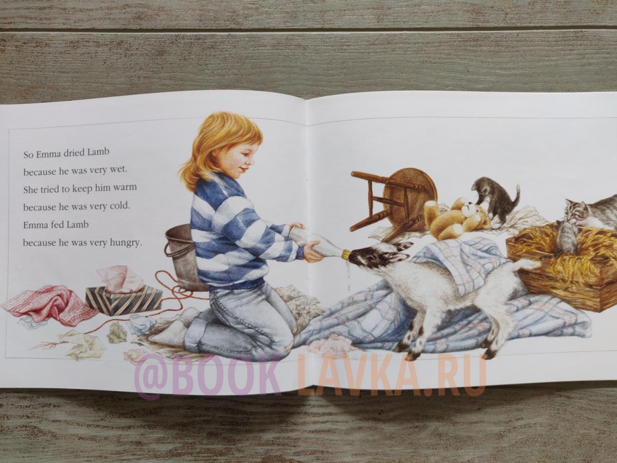 Emma's Lamb купить в интернетмагазине Booklavka (Буклавка)