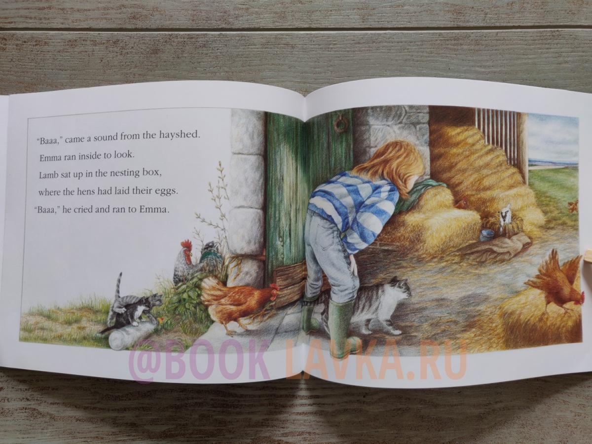 Emma's Lamb купить в интернетмагазине Booklavka (Буклавка)