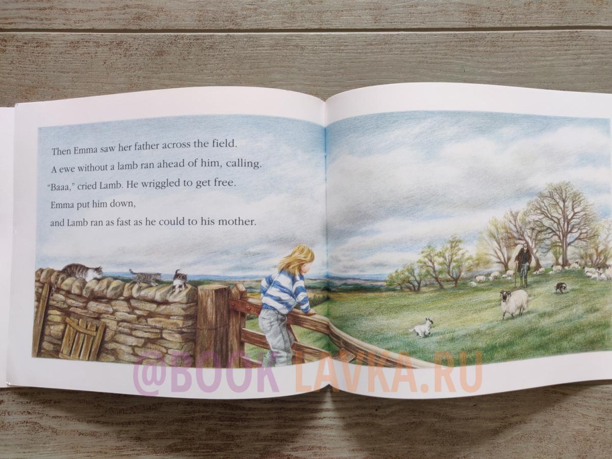 Emma's Lamb купить в интернетмагазине Booklavka (Буклавка)
