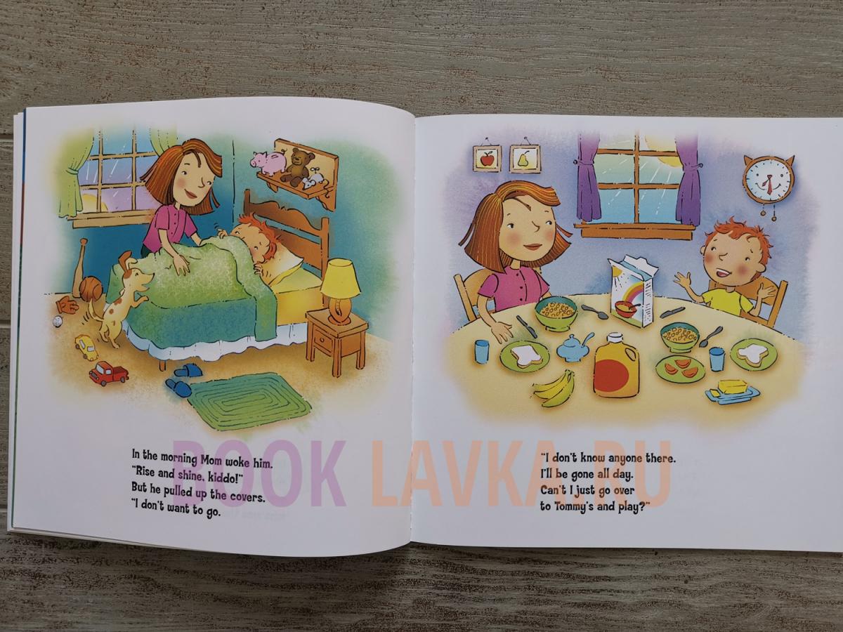 The Night Before Summer Camp – купить в интернет-магазине Booklavka