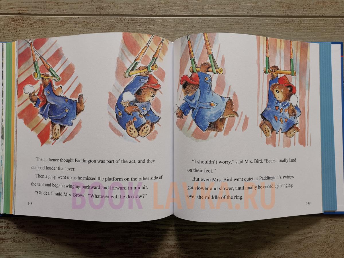Paddington Storybook Collection 6 Classic Stories купить в интернет