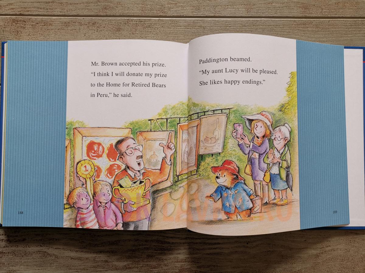 Paddington Storybook Collection 6 Classic Stories купить в интернет
