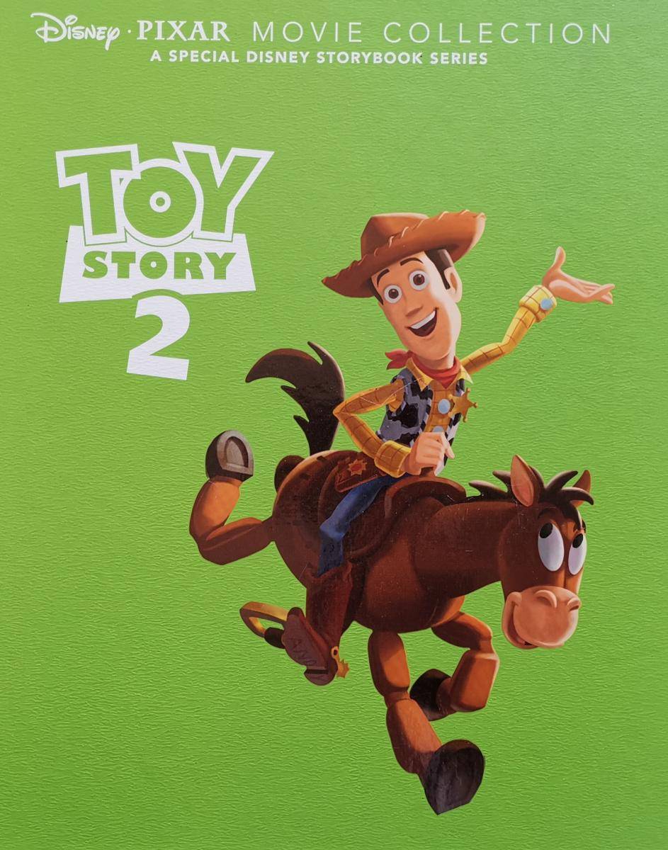Disney Pixar Movie Collection Toy Story 2 disney-pixar-movie-collection-toy-story-2