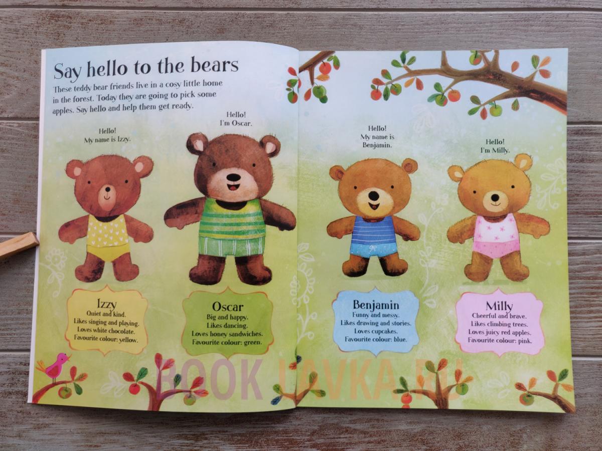 Teddy bear перевод язык. Книжка Teddy Bears. The book of Teddy Bear книга. Dress a Bear. Книга для детей английский Teddy Bear.