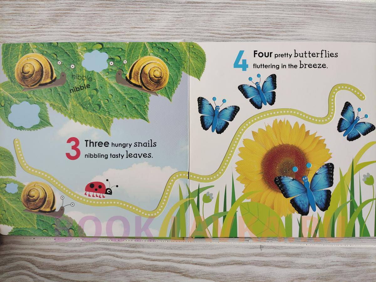 Counting with a Ladybird – купить в интернет-магазине Booklavka (Буклавка)