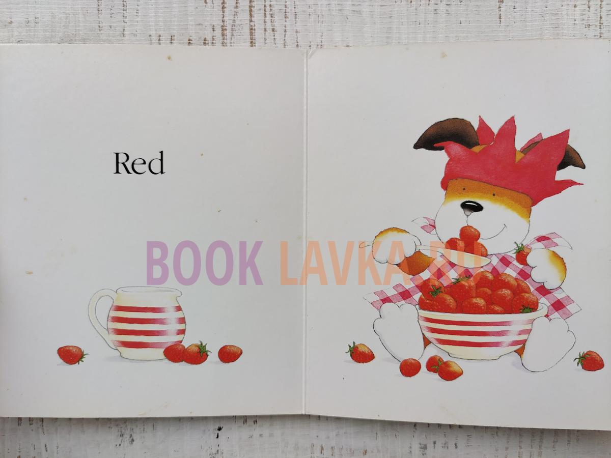 Kipper's Book of Colours | Booklavka (Буклавка)