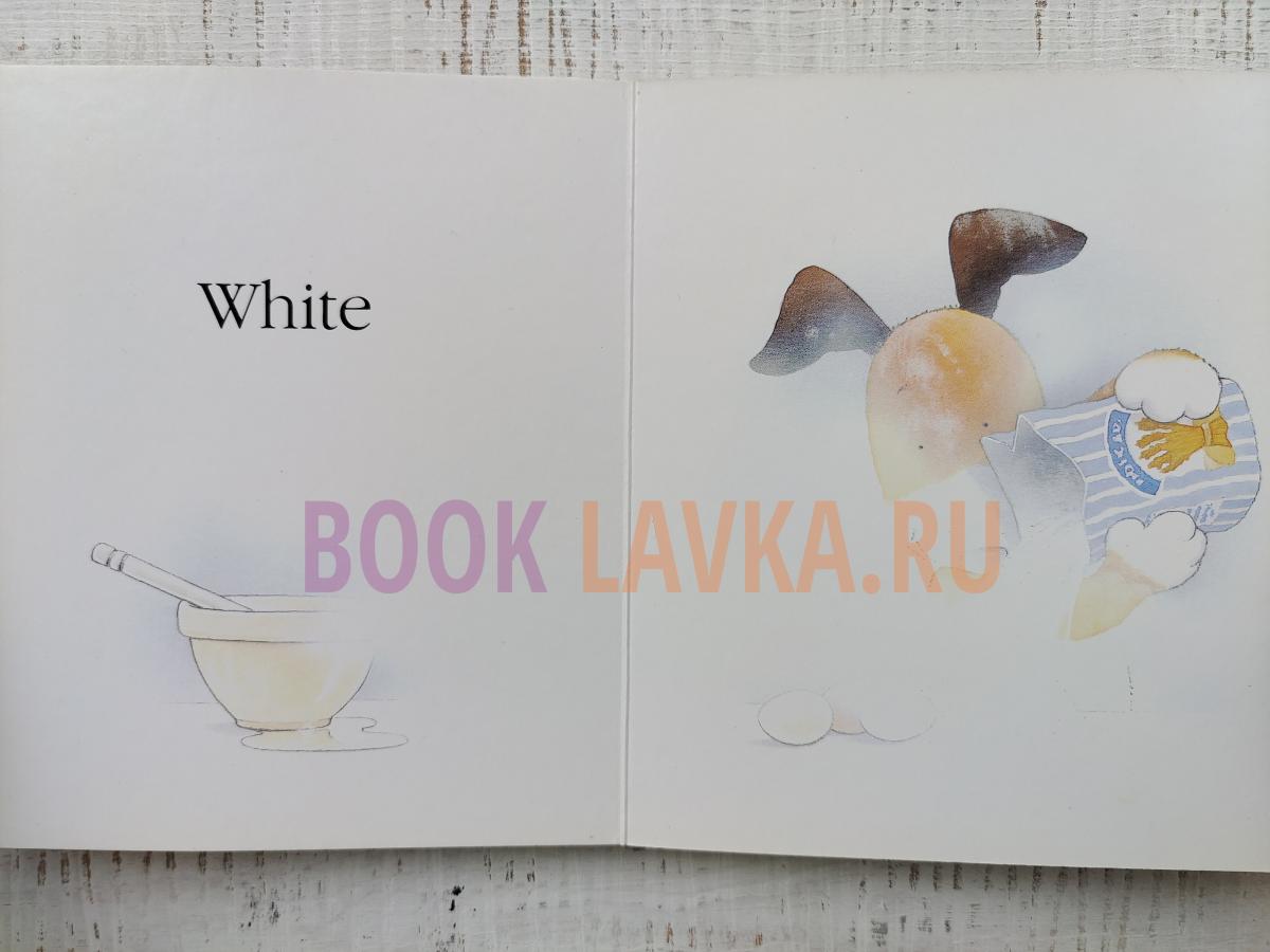Kipper's Book of Colours | Booklavka (Буклавка)