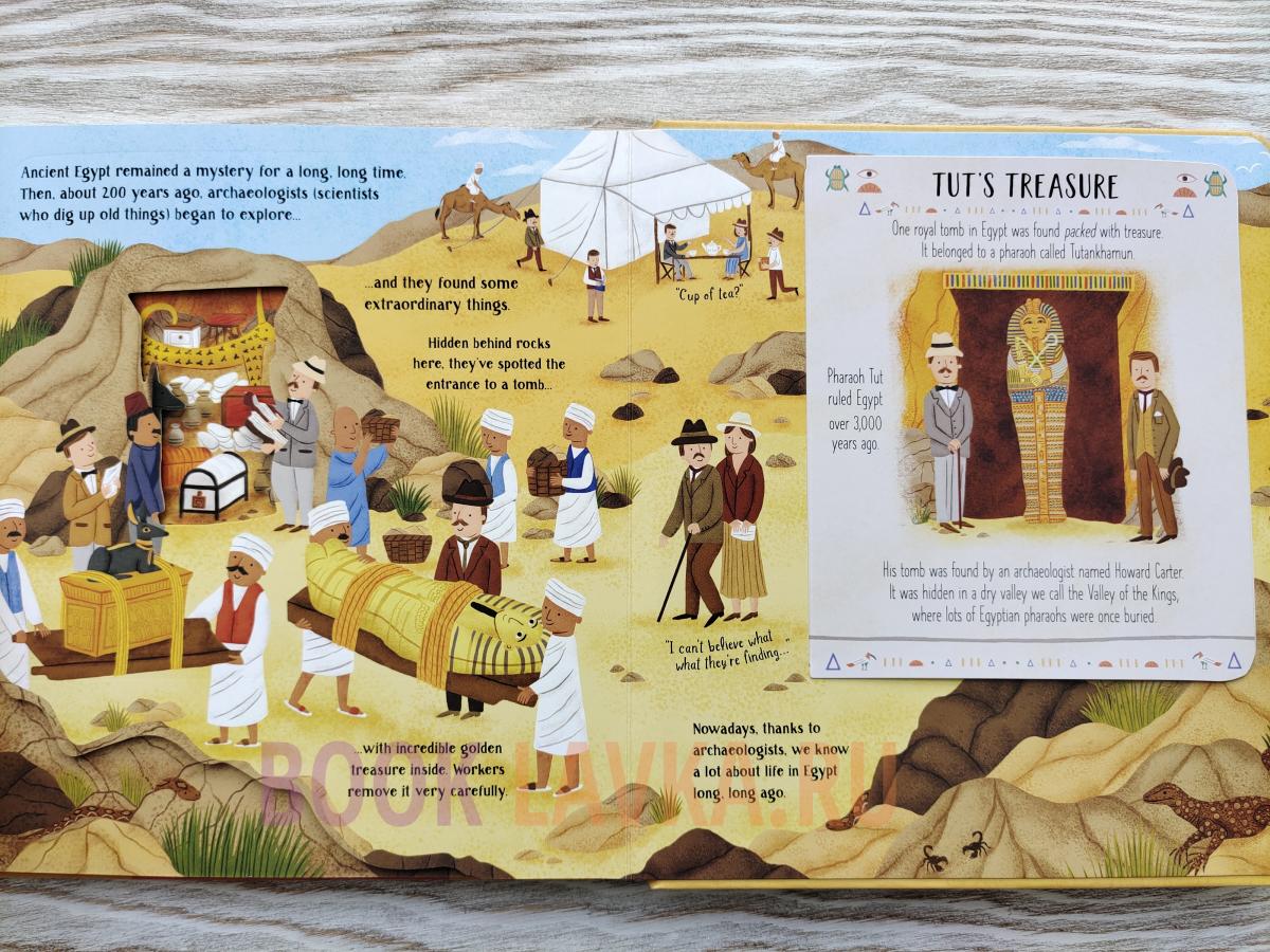 Погребение фараона рассказ об этом событии. Что такое погребение фараона