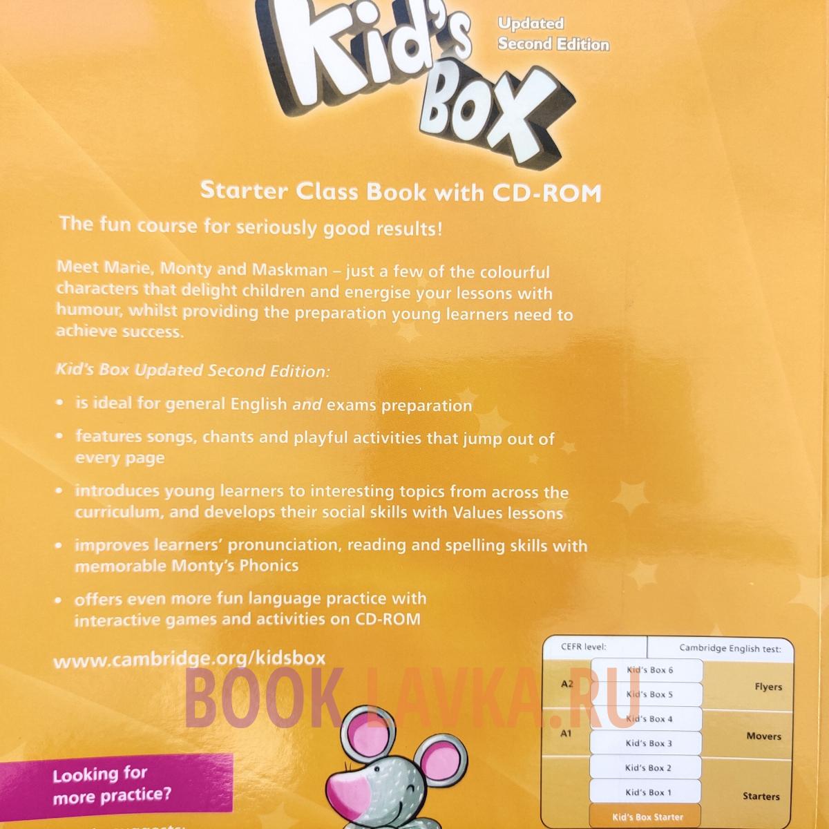 Kids box starter 7. Kids Box Starter. Kids Box Starter activity book. Kids Box Starter обложка. Kids Box Starter Starter class book.