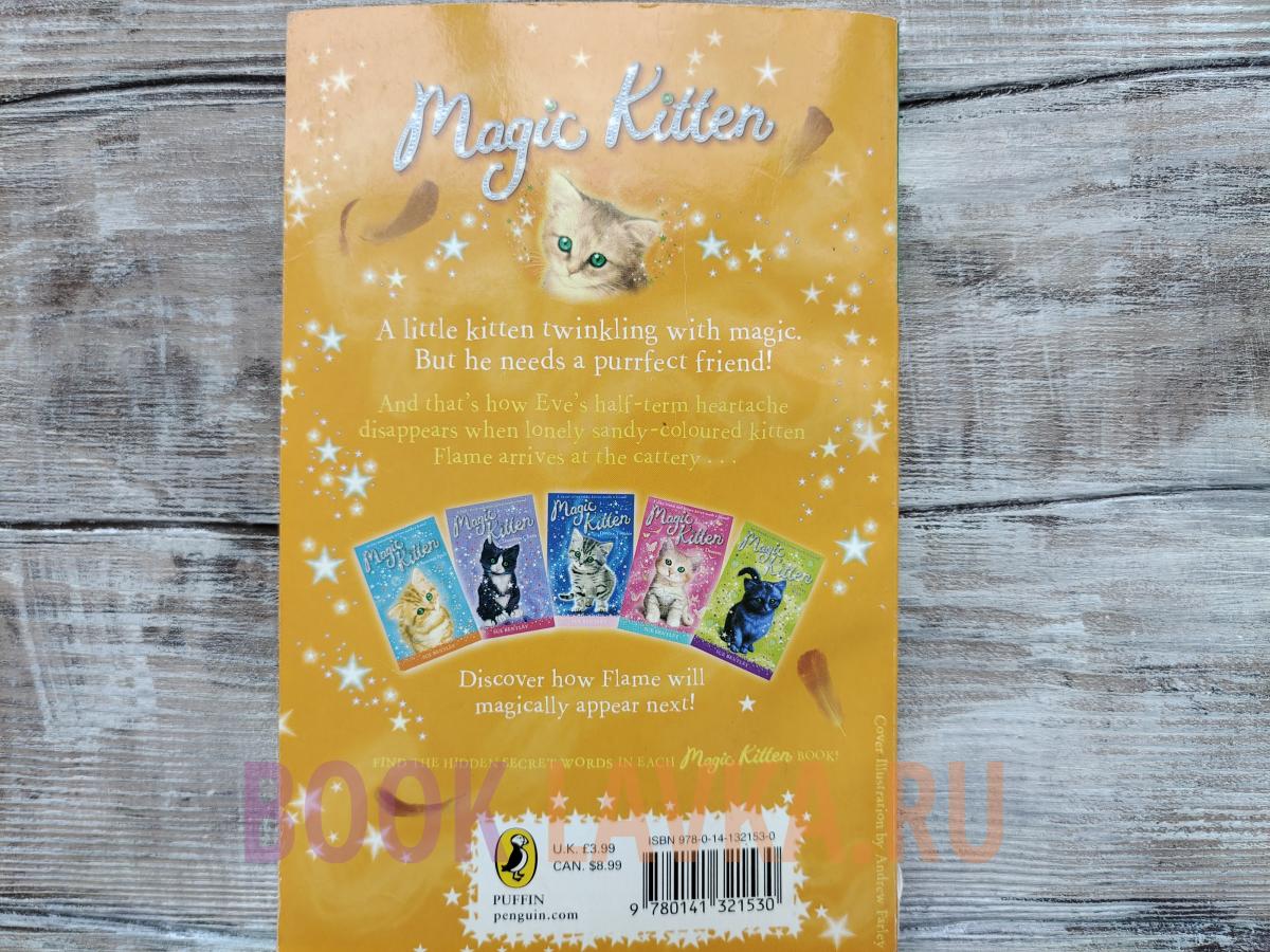 Magic Kitten: Moonlight Mischief – купить в интернет-магазине Booklavka ...