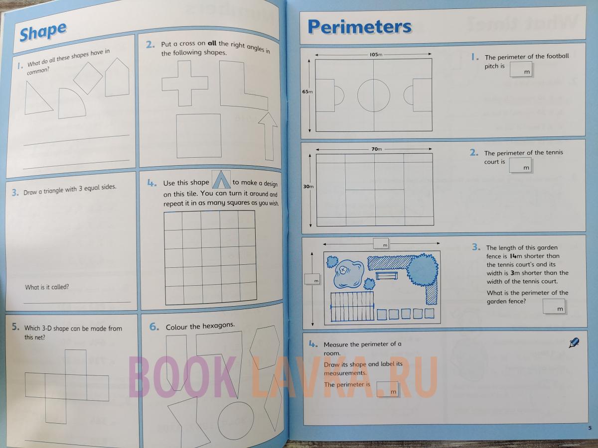 KS2 Problem Solving 1 to 4 – купить в интернет-магазине Booklavka ...
