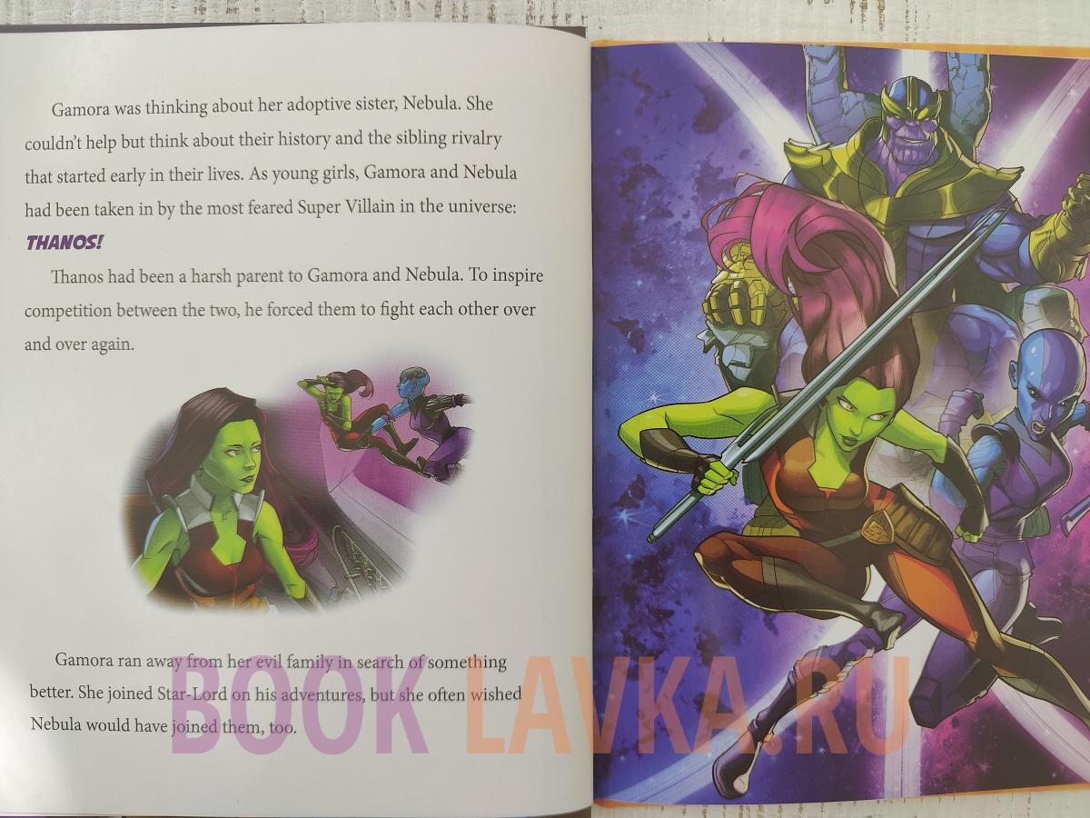 Marvel Storytime Library 20 Books (China) – купить в интернет-магазине ...