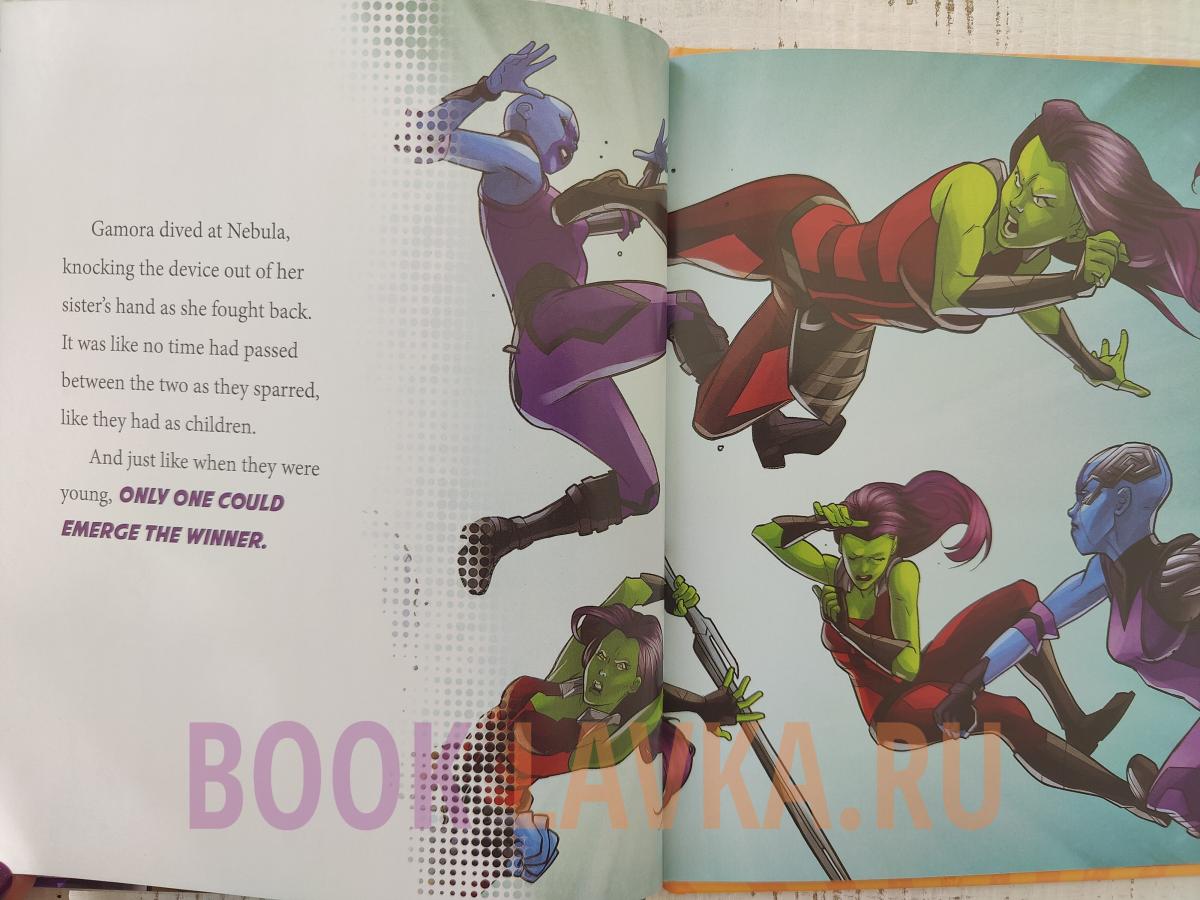 Marvel Storytime Library 20 Books (China) – купить в интернет-магазине ...