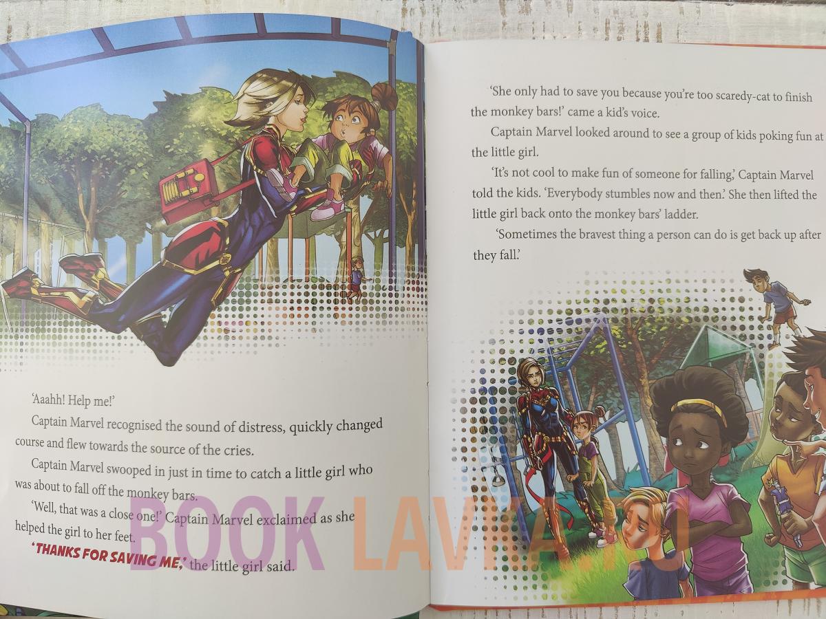 Marvel Storytime Library 20 Books (China) – купить в интернет-магазине ...