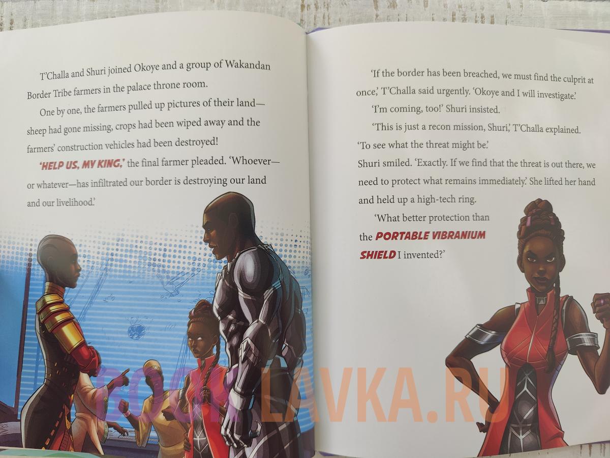 Marvel Storytime Library 20 Books (China) – купить в интернет-магазине ...