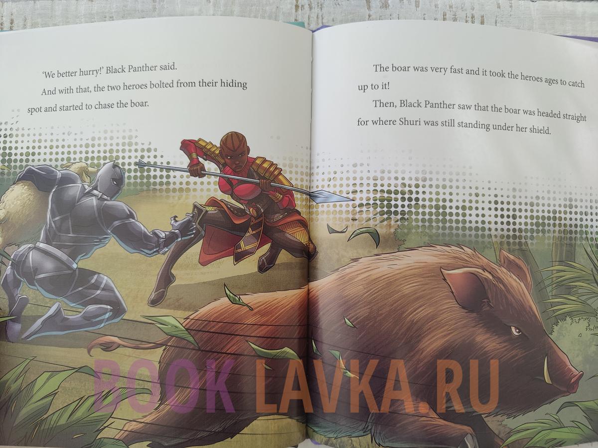 Marvel Storytime Library 20 Books (China) – купить в интернет-магазине ...