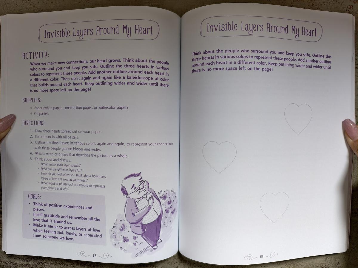 The Invisible String Workbook – купить в интернет-магазине Booklavka ...
