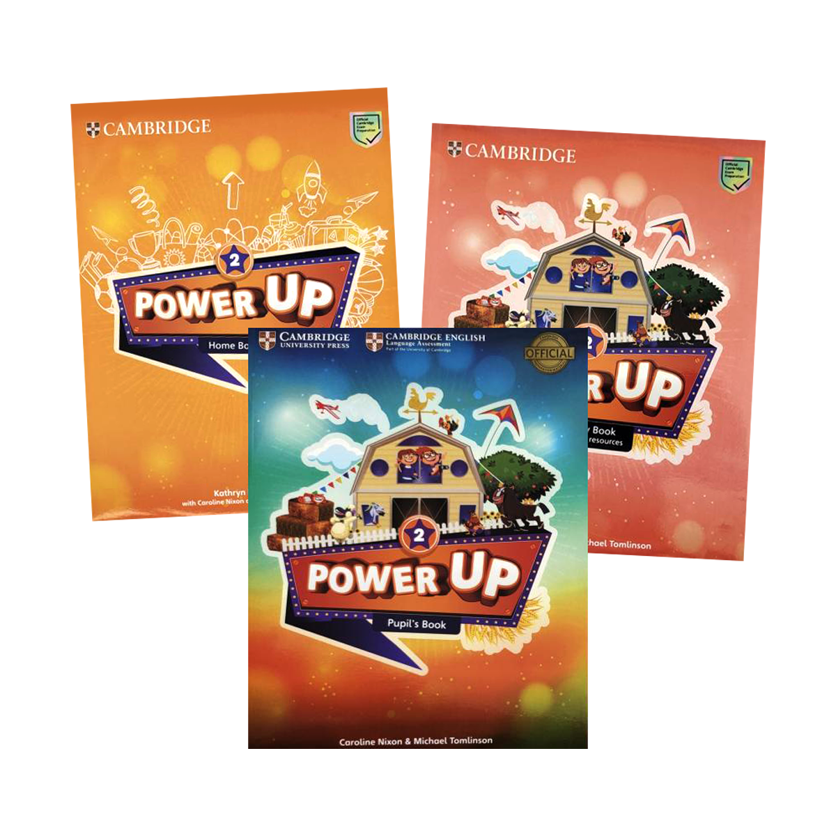 Power up 7