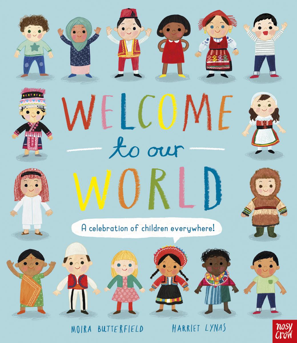 Welcome to Our World: A Celebration of Children Everywhere! – купить в  интернет-магазине Booklavka (Буклавка)