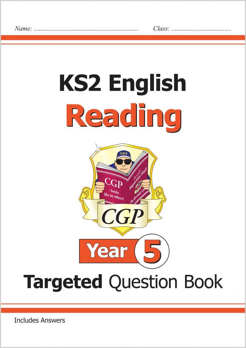 New KS2 English Targeted Question Book: Reading - Year 5 – купить в ...